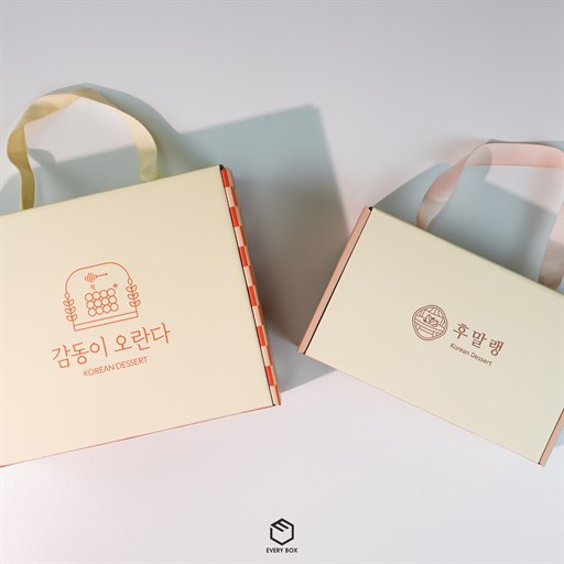 W형 / E골합지 / 350 × 150 × 65mm