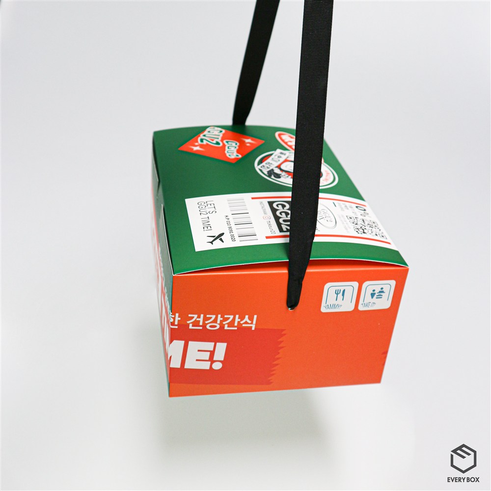 원터치 A형 식품지 250 × 180 × 120mm 제작 사례 썸네일 2