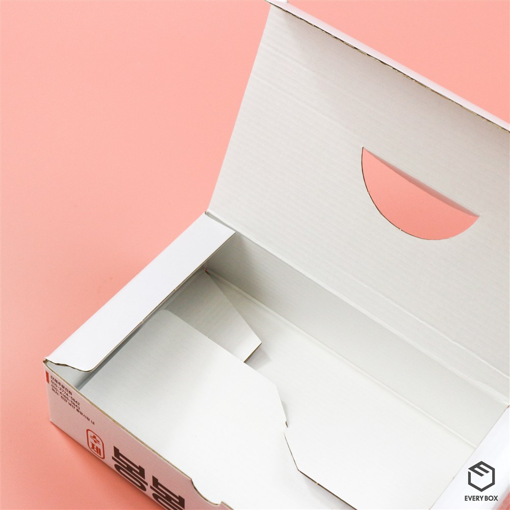 원터치 A형 E골합지 210 × 125 × 50mm 제작 사례 썸네일 7