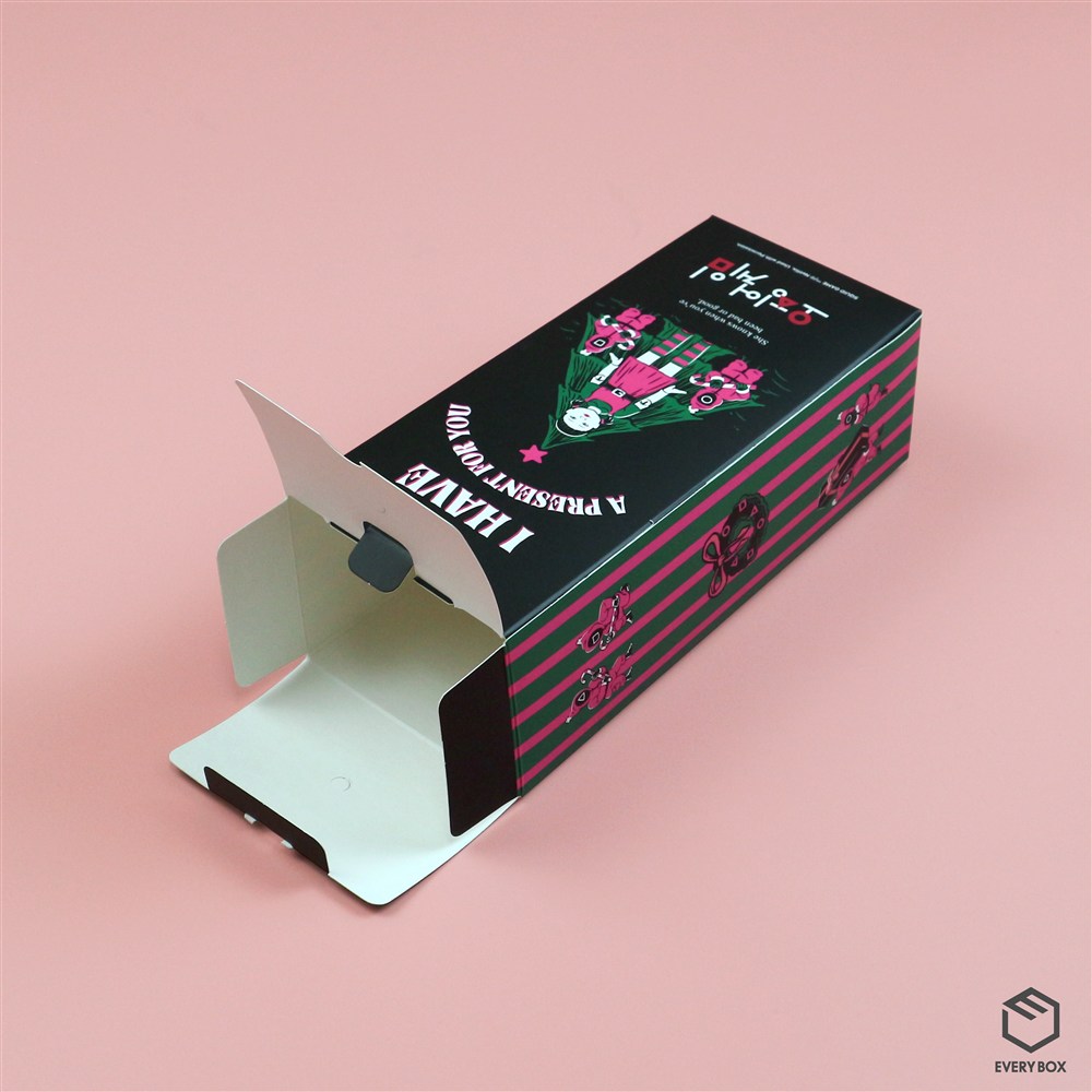 원터치 A형 식품지 90 × 65 × 215mm 제작 사례 썸네일 7