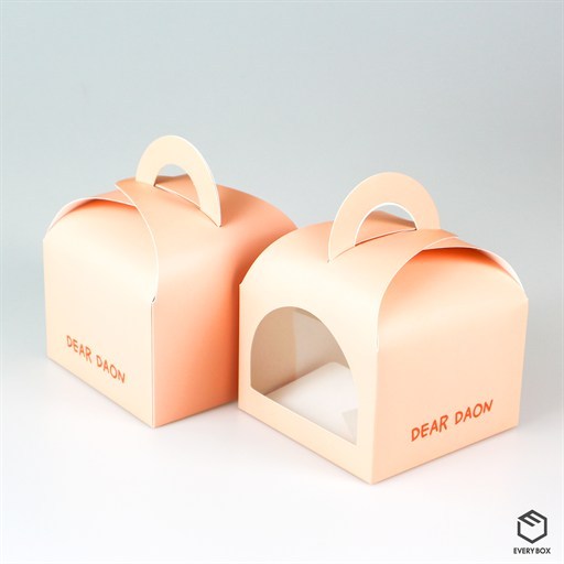 손잡이형 / 식품지 350 / 140 × 140 × 95mm