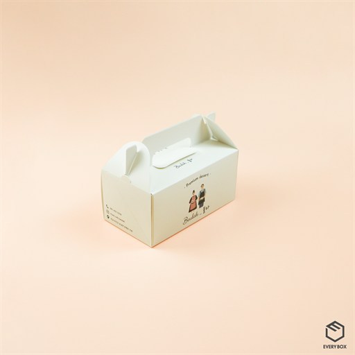 손잡이형 / 식품지 350 / 180 × 100 × 80mm