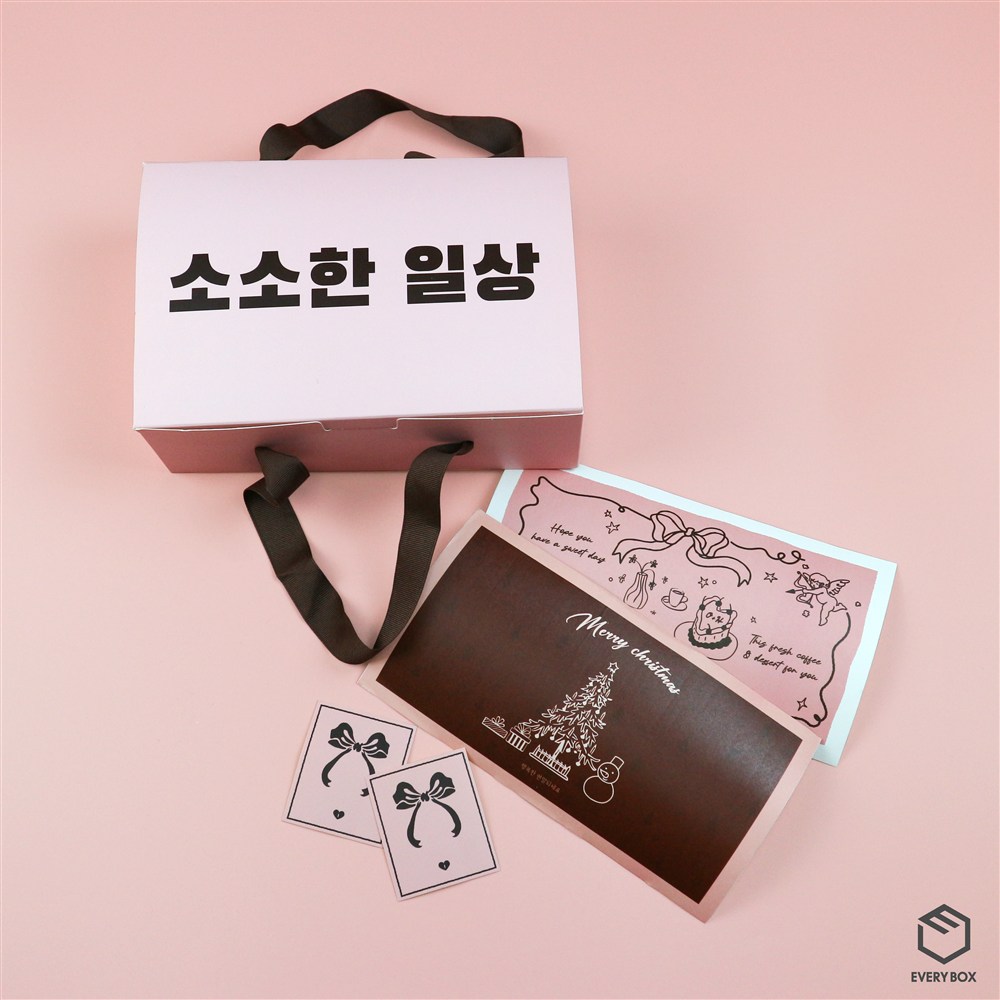 원터치 A형 식품지 210 × 140 × 70mm 제작 사례 썸네일 3