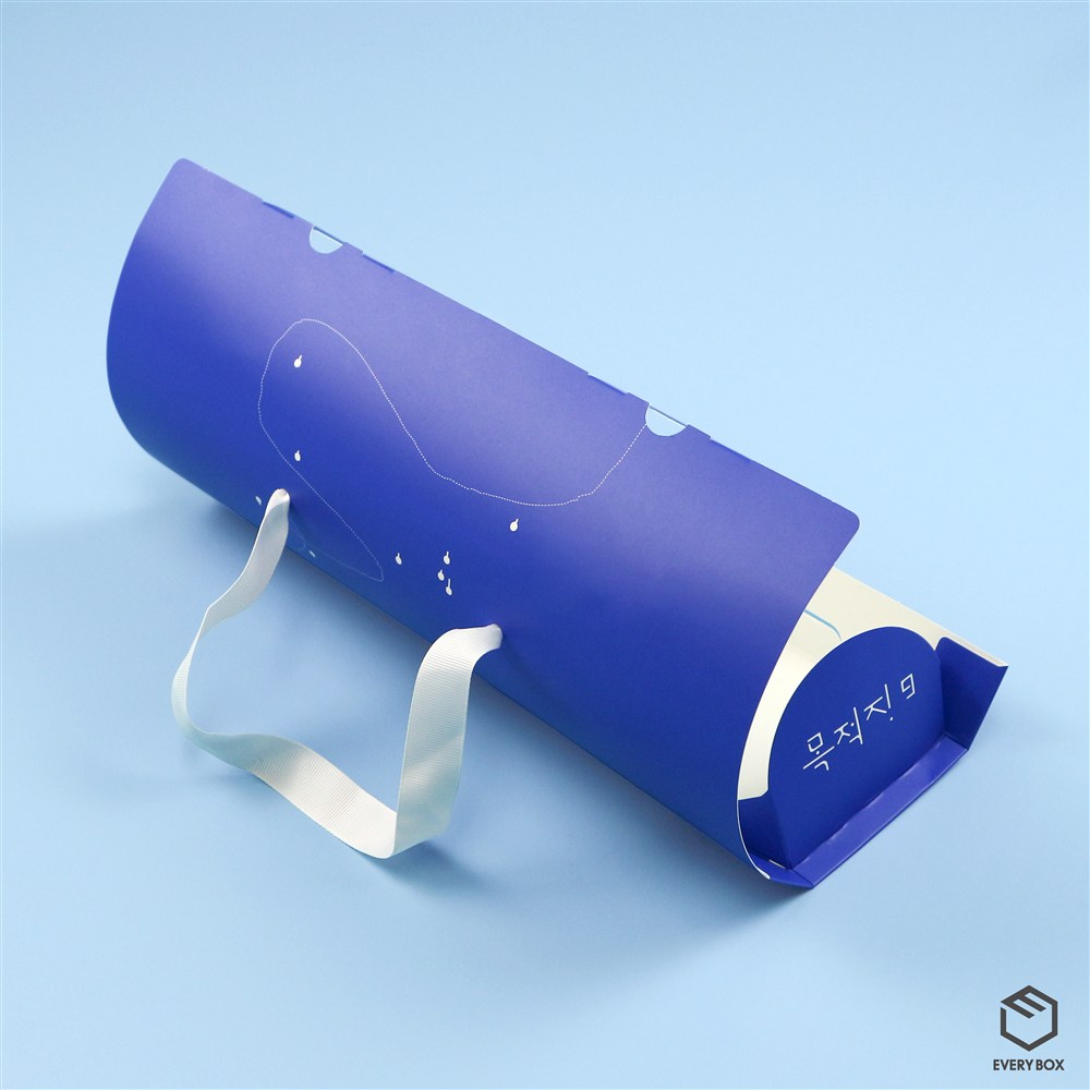 조립식박스 식품지 300 × 85 × 70mm 제작 사례 썸네일 4