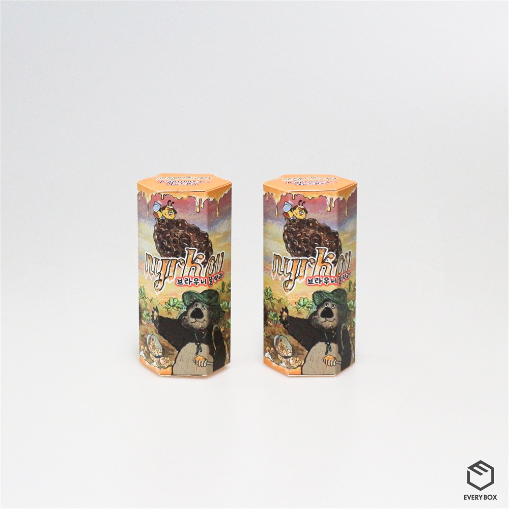 1면접착형 식품지 40 × 40 × 160mm 제작 사례 썸네일 3