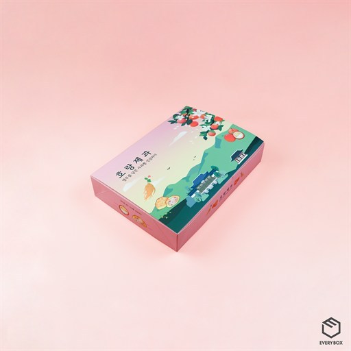 원터치 C형 370 × 260 × 70mm