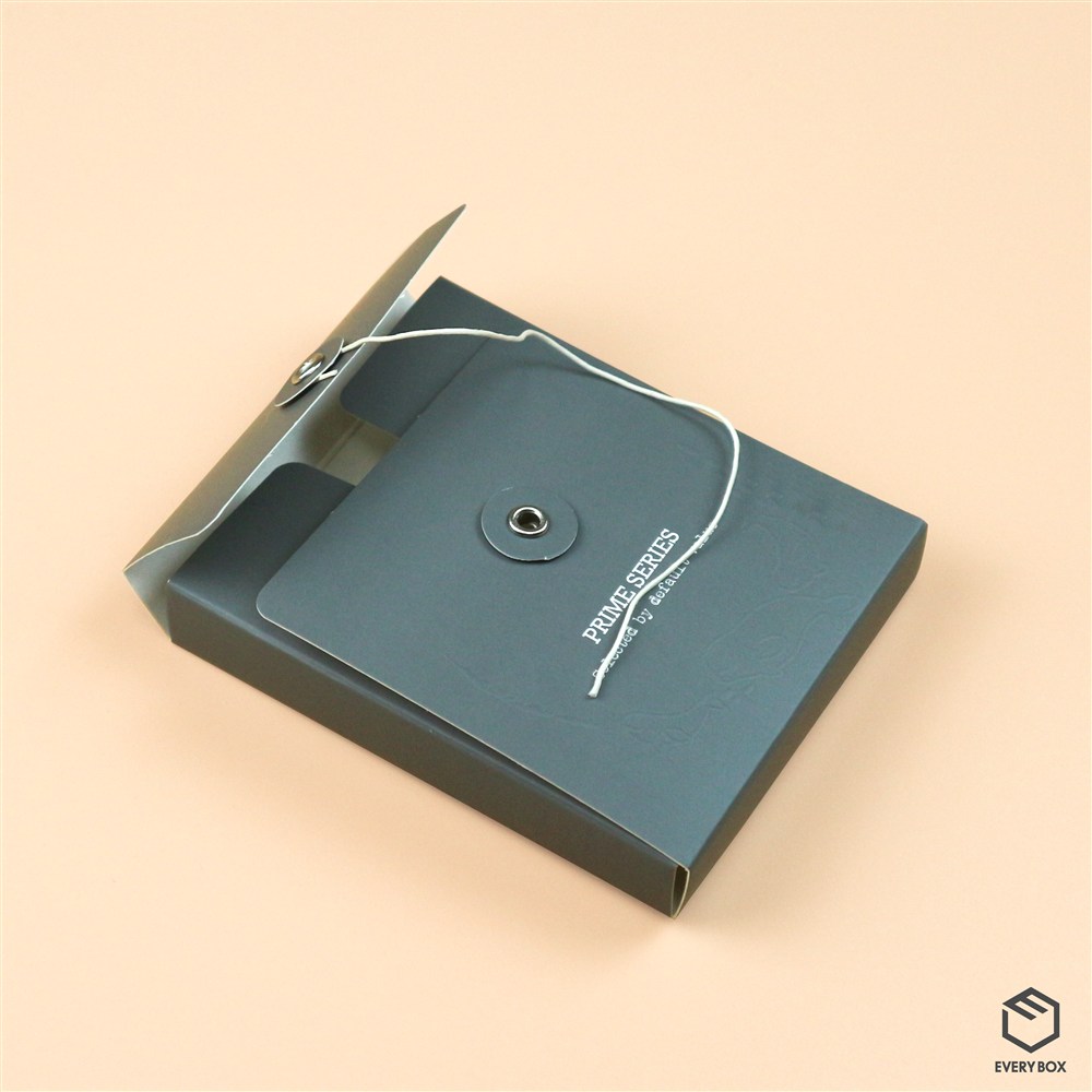 조립식박스 식품지 101 × 125 × 20mm 제작 사례 썸네일 5