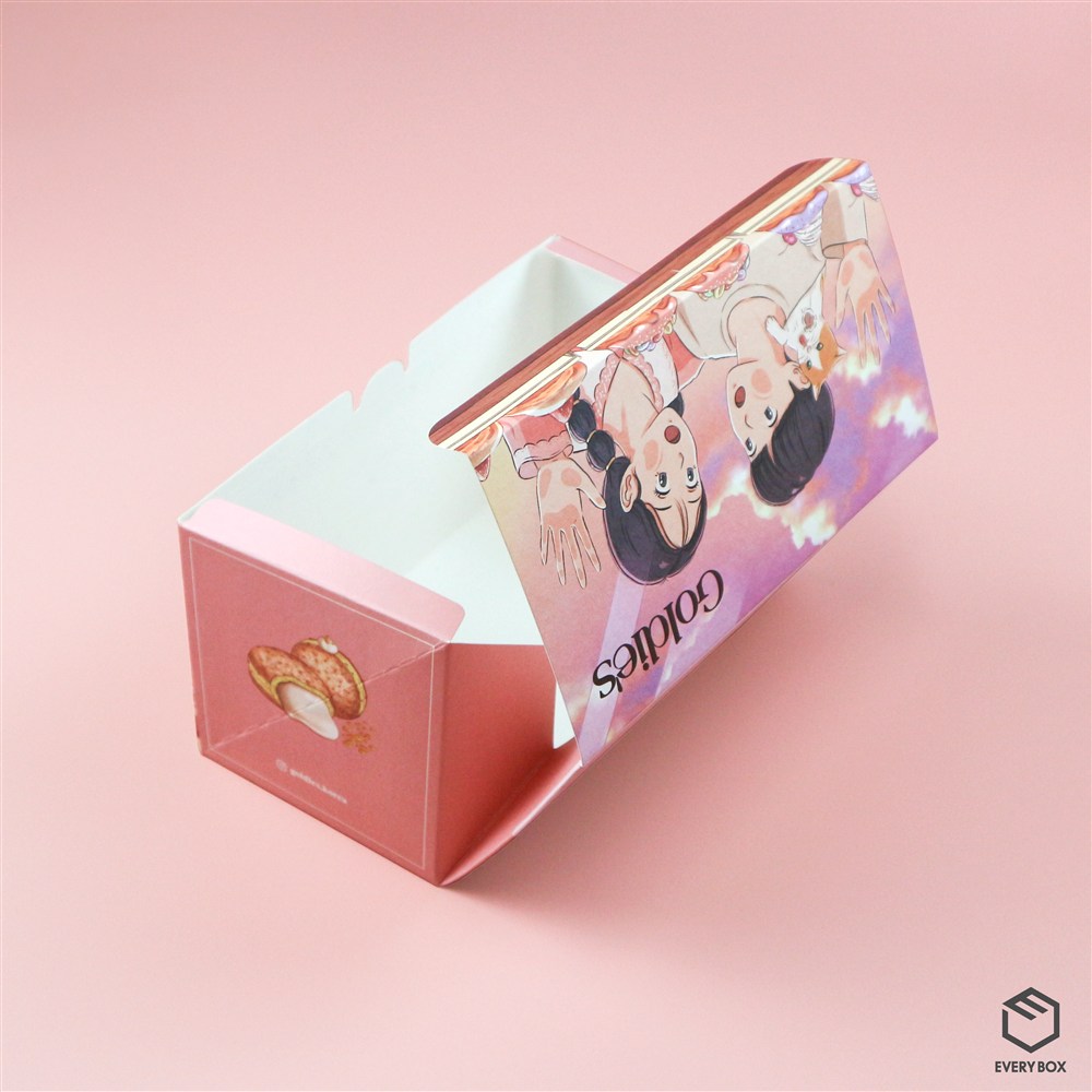 원터치 B형 ABL 220 × 110 × 110mm 제작 사례 이미지 1 / 5