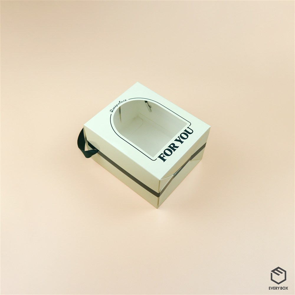원터치 A형 식품지 150 × 110 × 180mm 제작 사례 썸네일 5