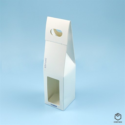 원터치 A형 / 식품지 350 / 75 × 75 × 130(300)mm