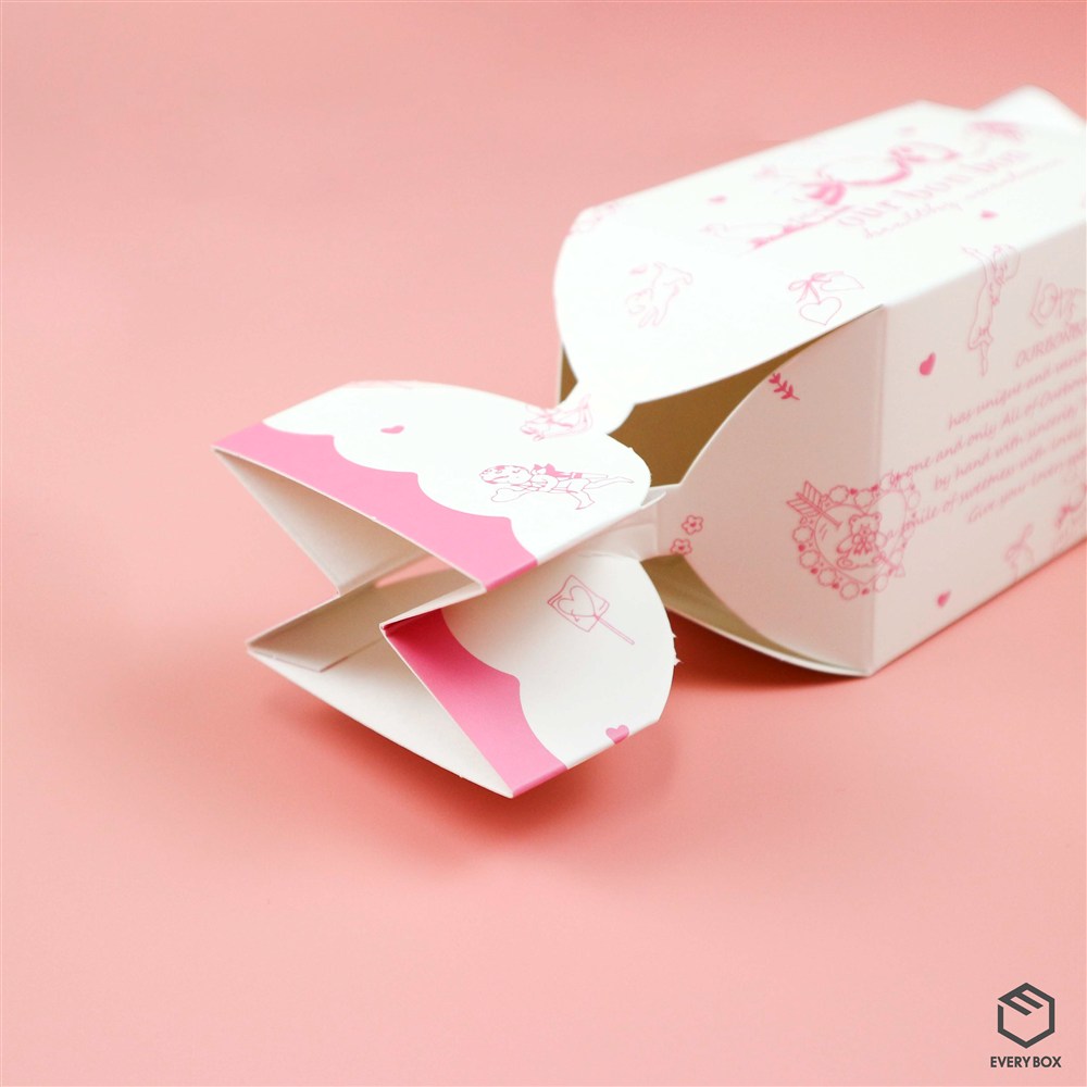 조립식박스 식품지 95 × 65 × 65mm 제작 사례 썸네일 5