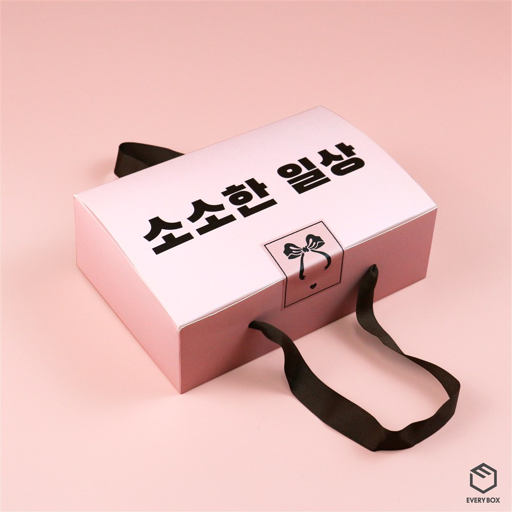 원터치 A형 식품지 210 × 140 × 70mm 제작 사례 썸네일 8