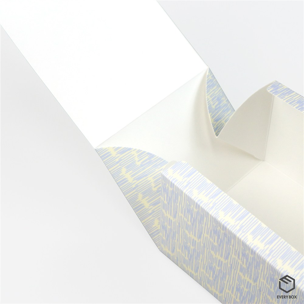 원터치 B형 식품지 150 × 170 × 110mm 제작 사례 이미지 1 / 6