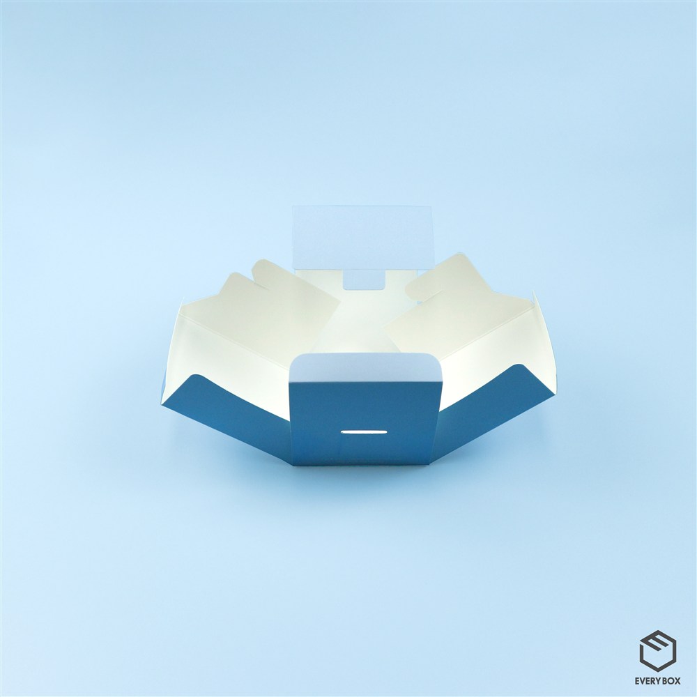 앞열림 조립식박스 식품지 100 × 100 × 110mm 제작 사례 썸네일 9