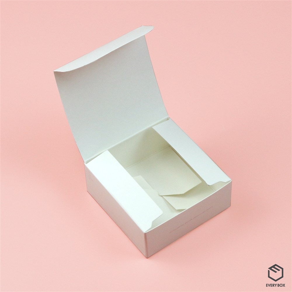 원터치 A형 식품지 80 × 80 × 35mm 제작 사례 썸네일 2