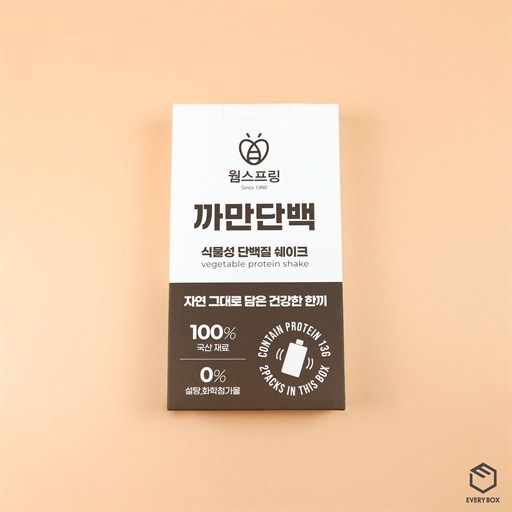 원터치 A형 124 × 35 × 224mm