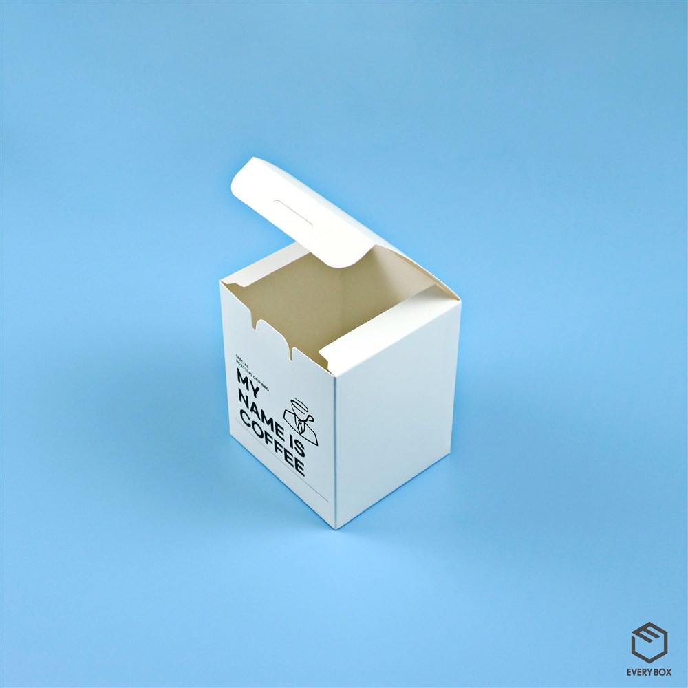 원터치 A형 식품지 110 × 100 × 130mm 제작 사례 썸네일 2