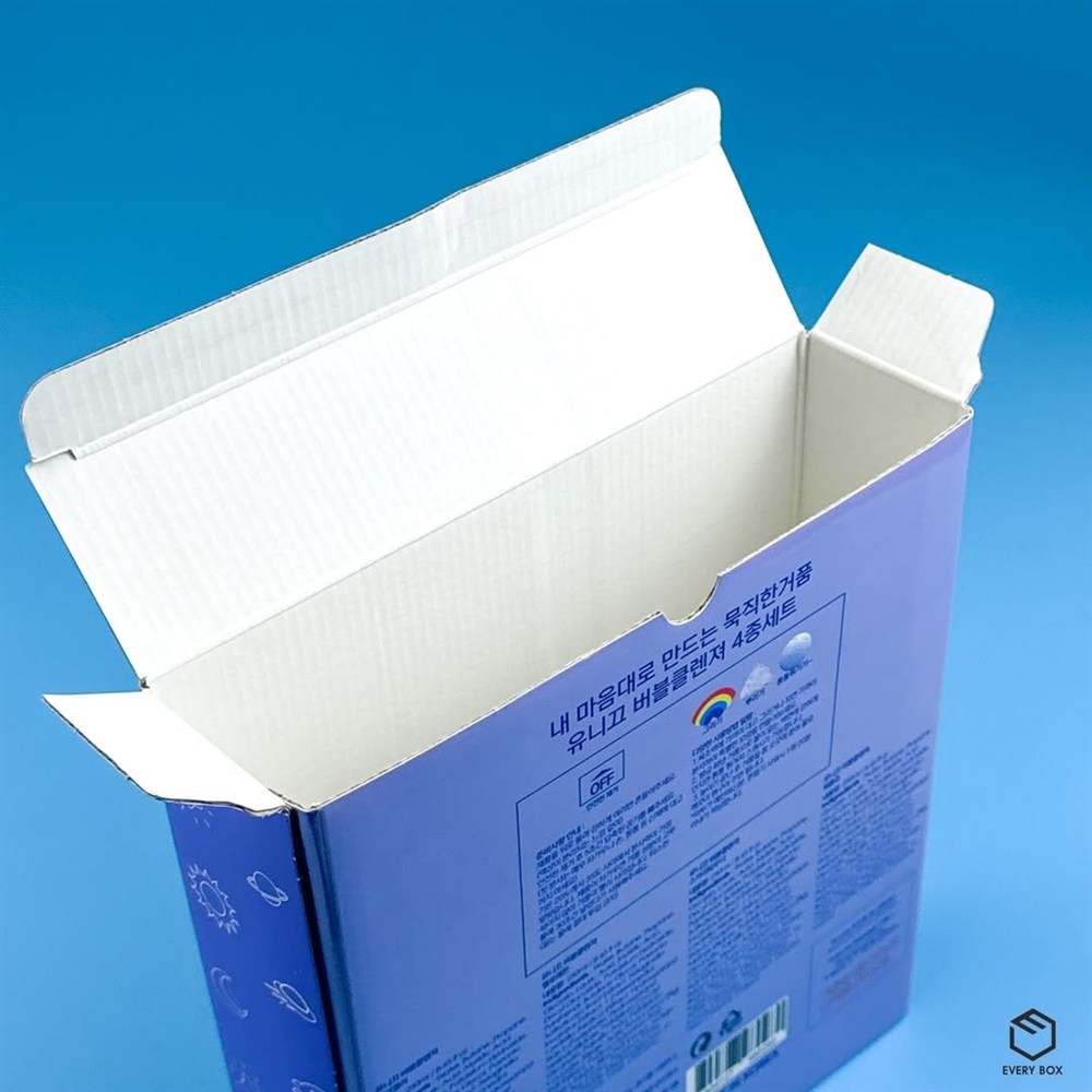 원터치 A형 E골합지 213 × 57 × 251mm 제작 사례 썸네일 4