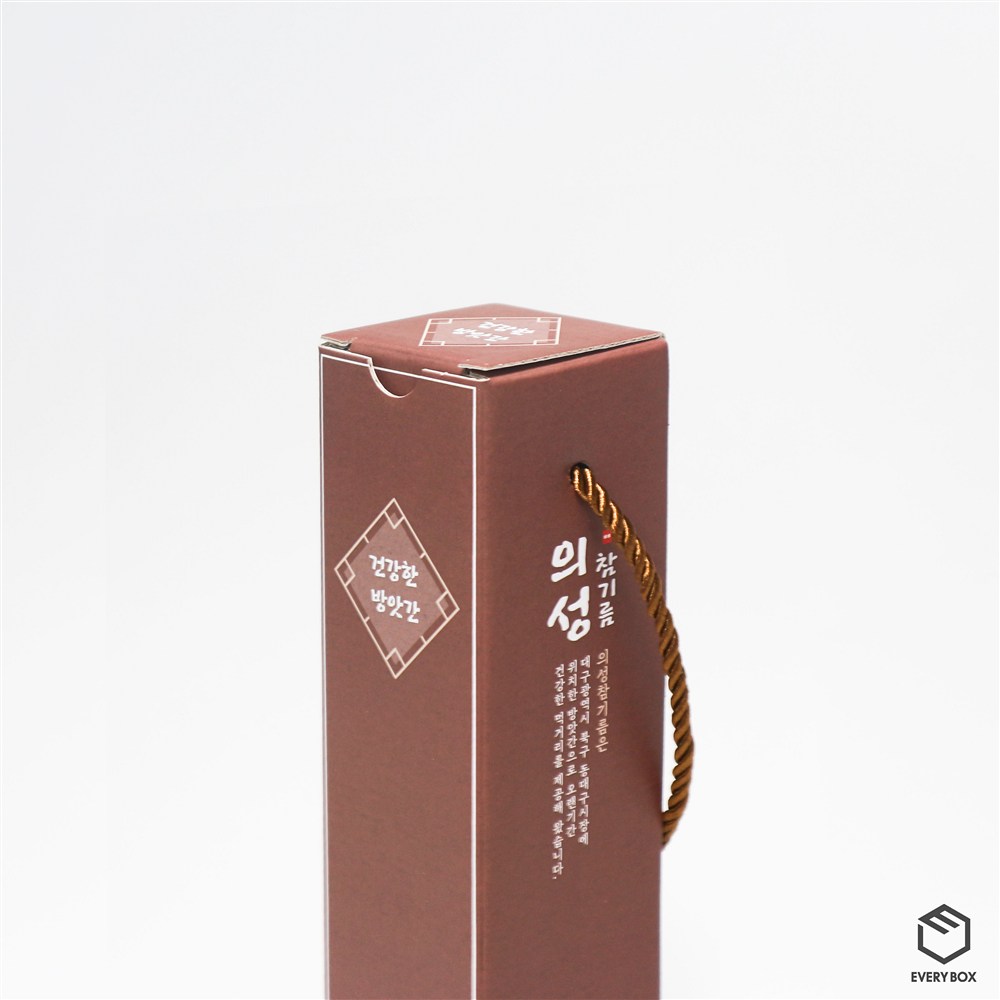 원터치 A형 E골합지 57 × 57 × 225mm 제작 사례 썸네일 3