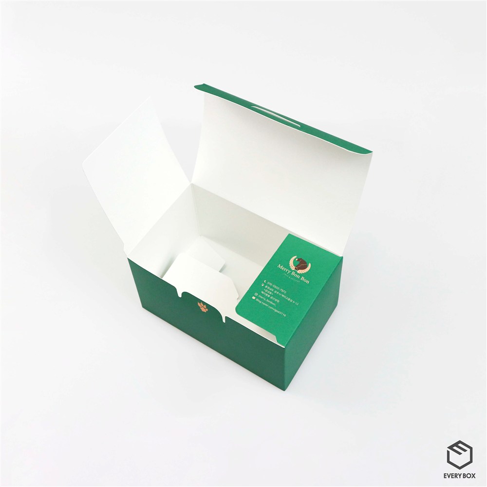 원터치 A형 식품지 160 × 100 × 80mm 제작 사례 썸네일 6