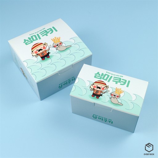 원터치 A형 / 식품지 350 / 150 × 150 × 80mm