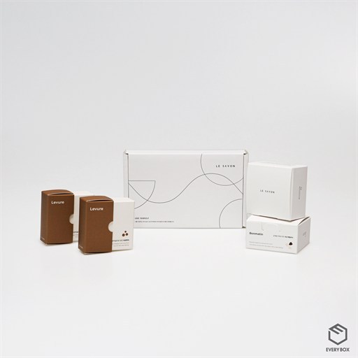 원터치 A형 / 식품지 350 / 75 × 75 × 40mm