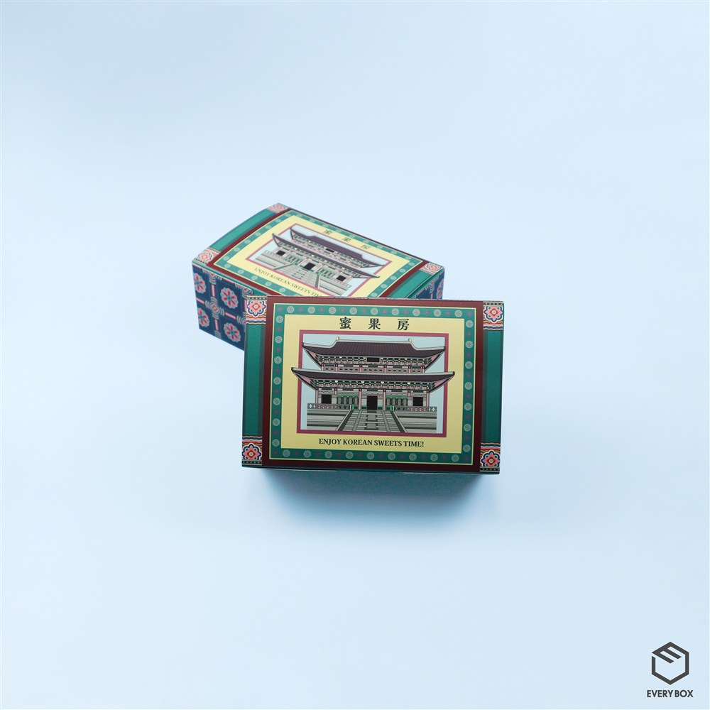 원터치 A형 식품지 200 × 135 × 80mm 제작 사례 썸네일 3