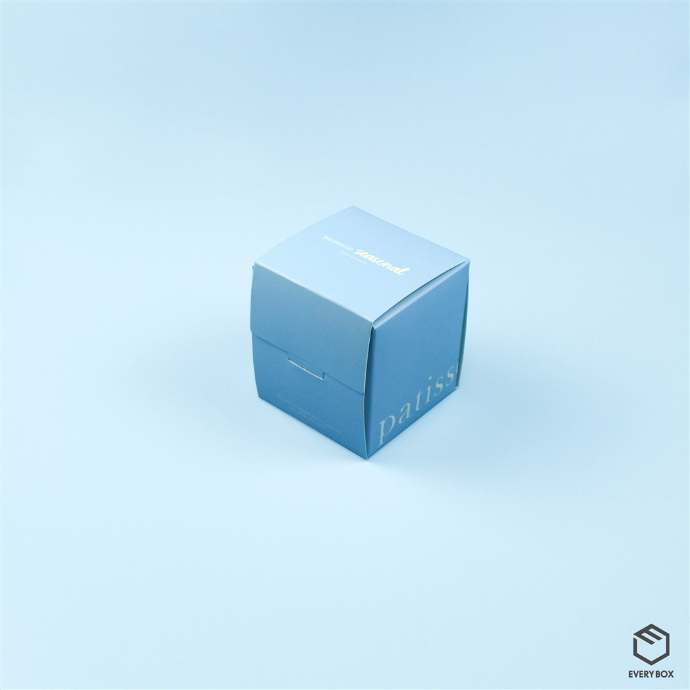 앞열림 조립식박스 식품지 100 × 100 × 110mm 제작 사례 썸네일 6