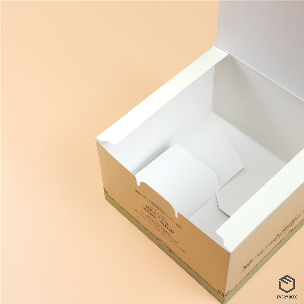 원터치 A형 식품지 160 × 160 × 100mm 제작 사례 썸네일 3