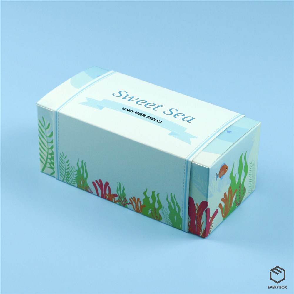 원터치 A형 식품지 200 × 100 × 80mm 제작 사례 썸네일 2