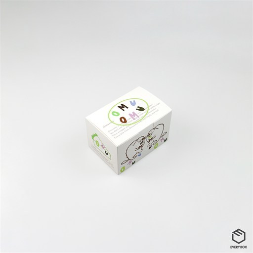 원터치 A형 / 식품지 350 / 160 × 110 × 100mm