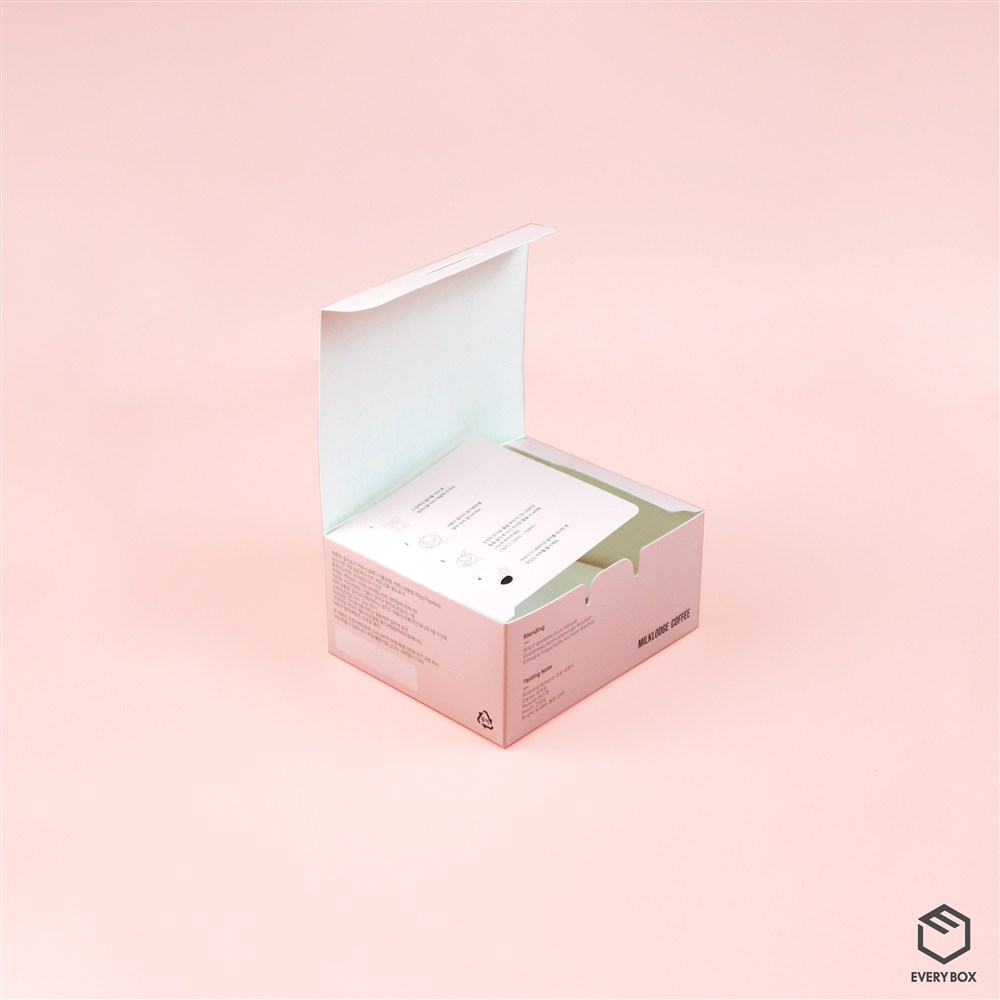 원터치 A형 식품지 140 × 115 × 65mm 제작 사례 썸네일 4