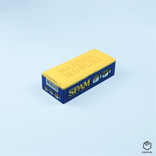 원터치 A형 / 식품지 350 / 230 × 100 × 60mm