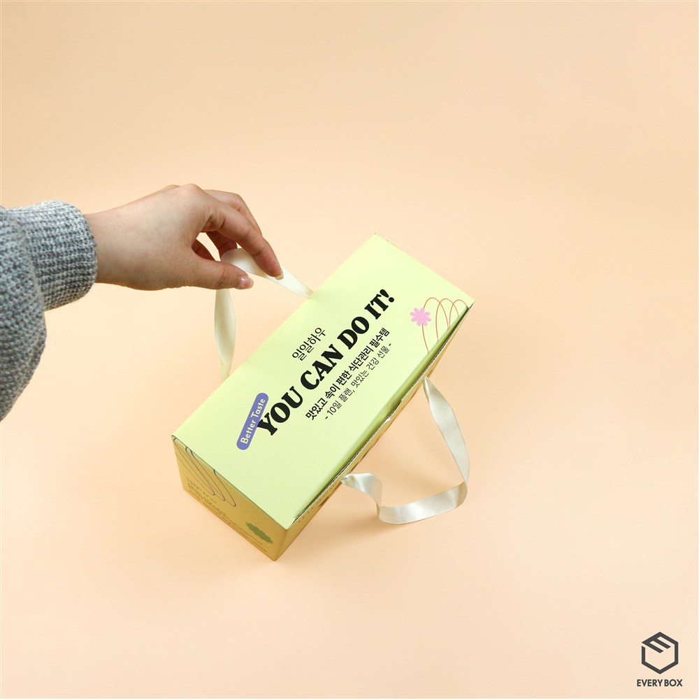 원터치 A형 E골합지 255 × 110 × 137mm 제작 사례 썸네일 4