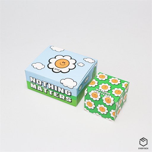 원터치 B형 / 식품지 350 / 185 × 155 × 80mm