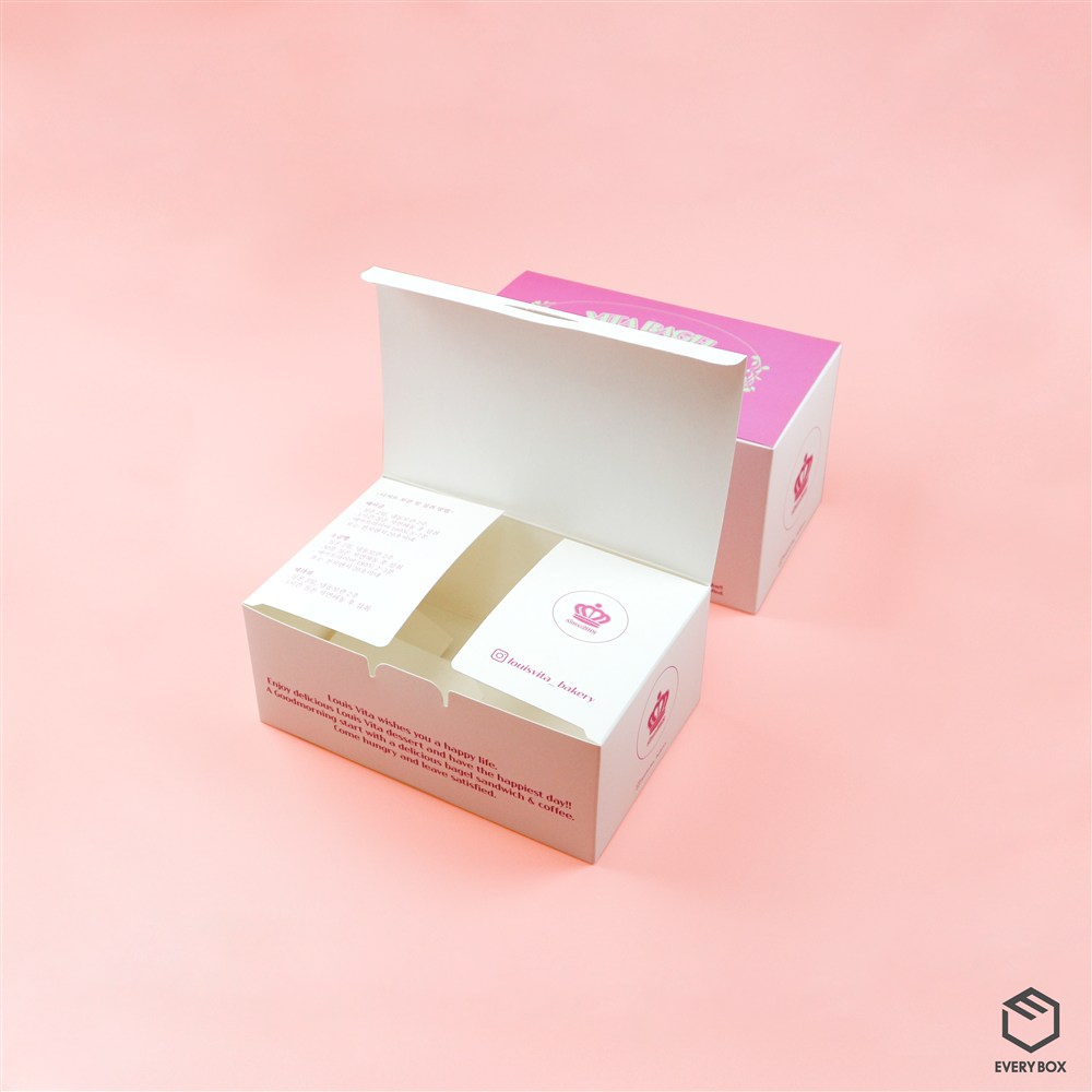 원터치 A형 식품지 230 × 130 × 130mm 제작 사례 썸네일 3