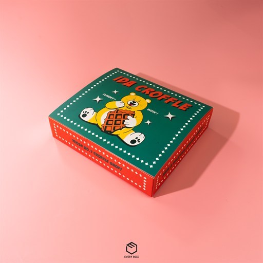 원터치 C형 270 × 240 × 60mm