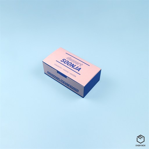 원터치 A형 / 식품지 350 / 210 × 115 × 70mm