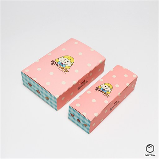 원터치 A형 / 식품지 350 / 220 × 150 × 60mm