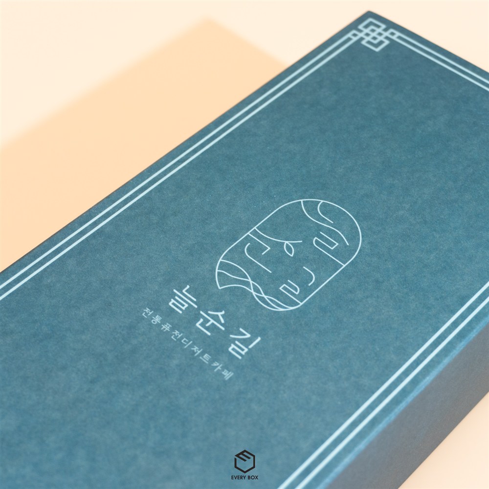 슬리브형 B지 248.5 × 117 × 56mm 제작 사례 이미지 1 / 9