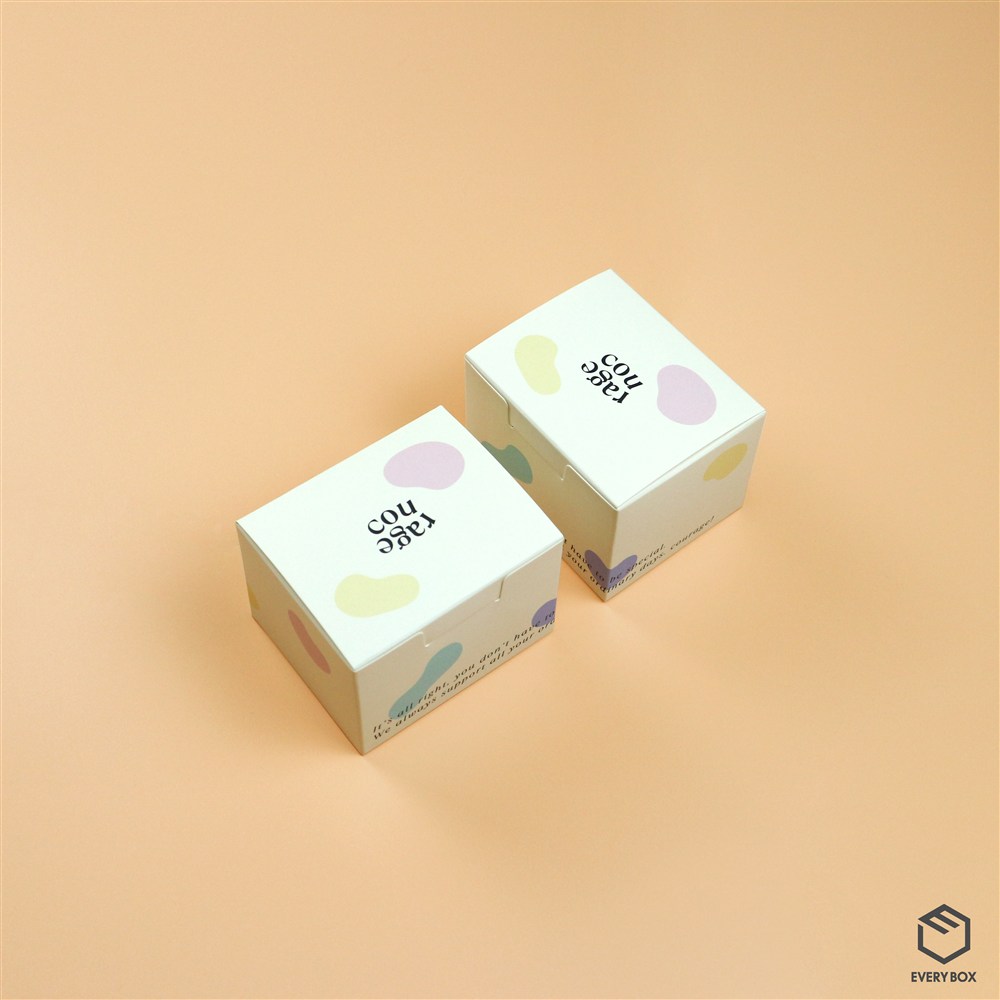 원터치 A형 식품지 90 × 75 × 65mm 제작 사례 썸네일 5
