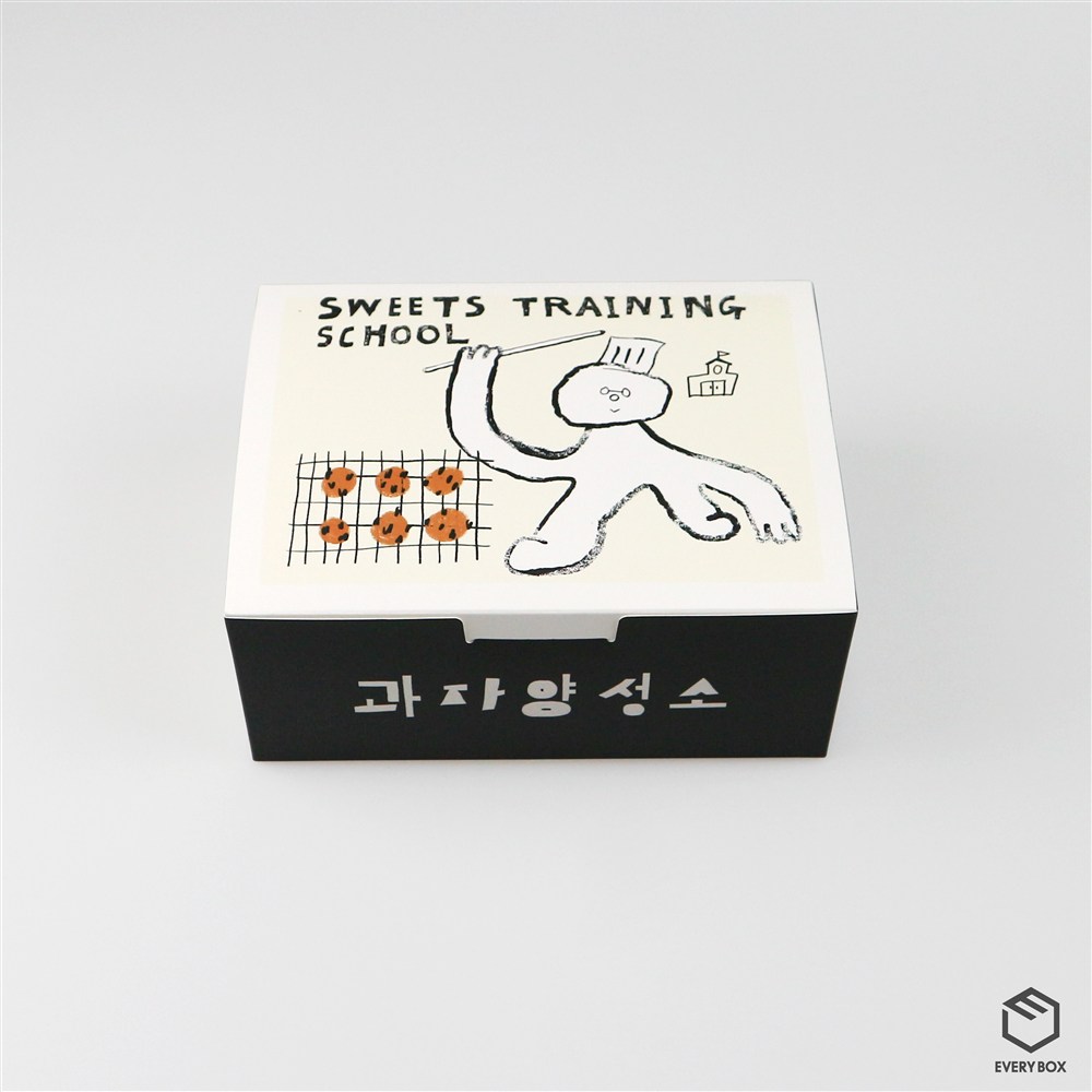 원터치 A형 식품지 200 × 150 × 85mm 제작 사례 썸네일 2
