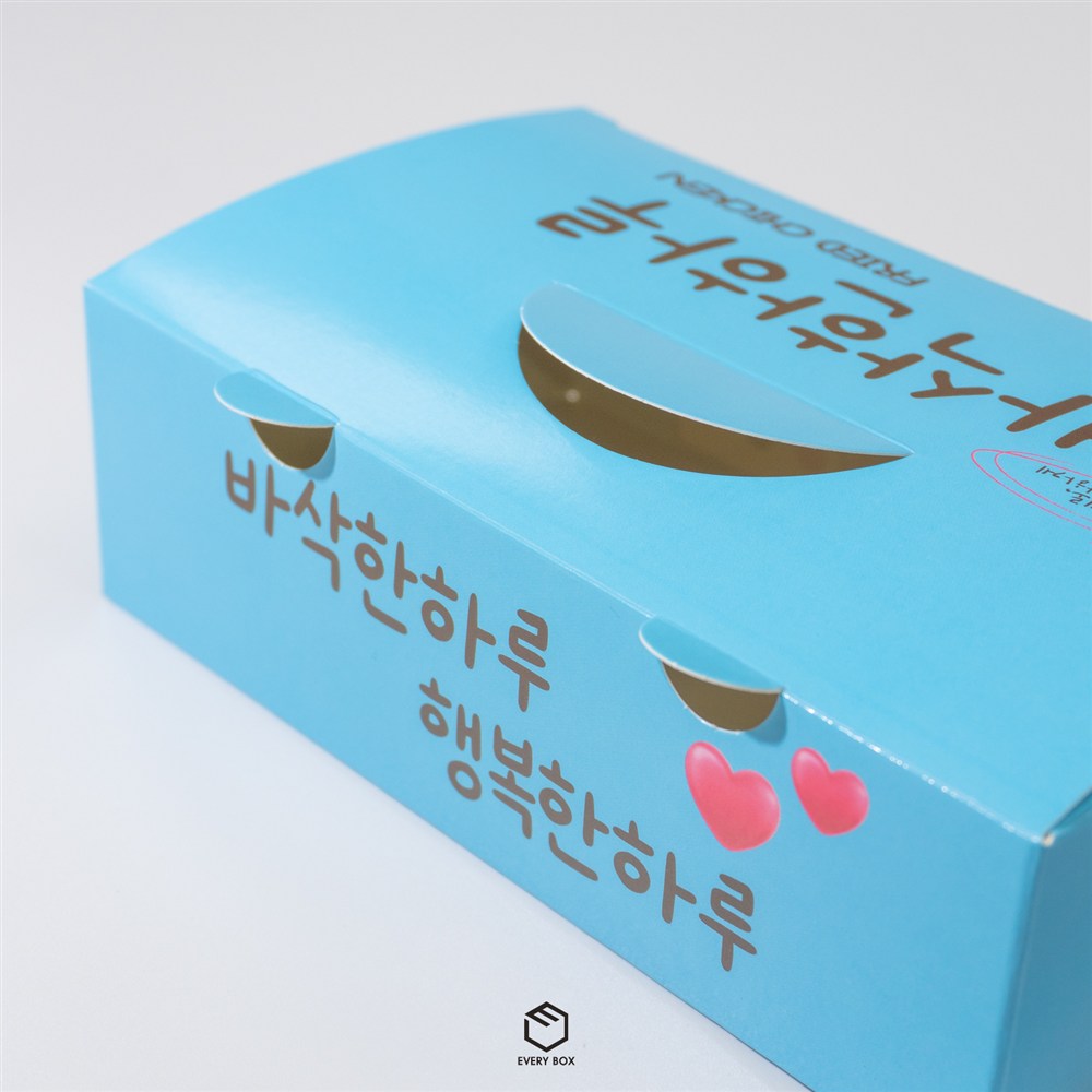 원터치 A형 식품지 175 × 105 × 55mm 제작 사례 썸네일 2