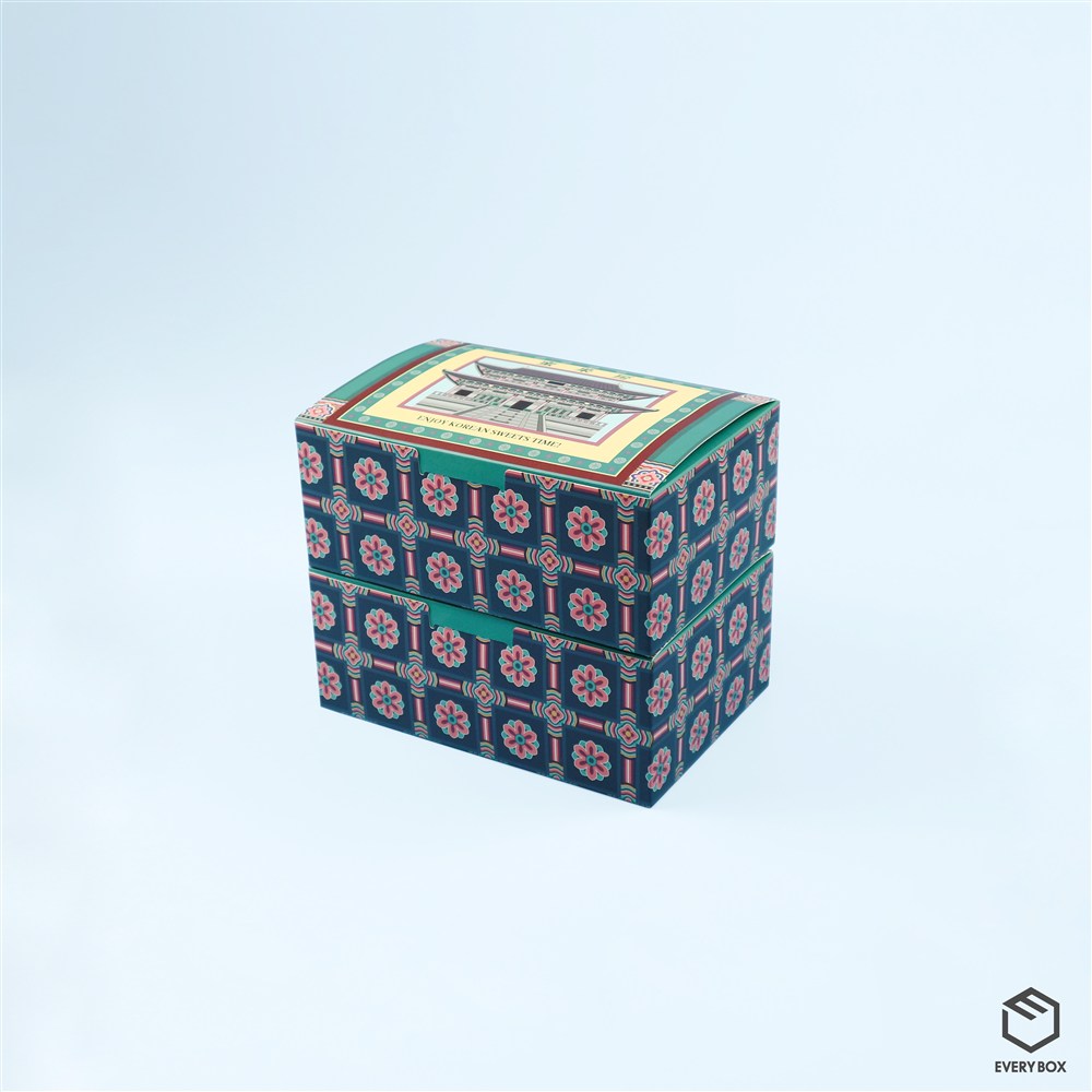원터치 A형 식품지 200 × 135 × 80mm 제작 사례 썸네일 7