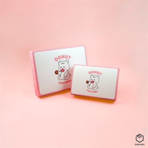 원터치 C형 / 식품지 350 / 360 × 270 × 65mm