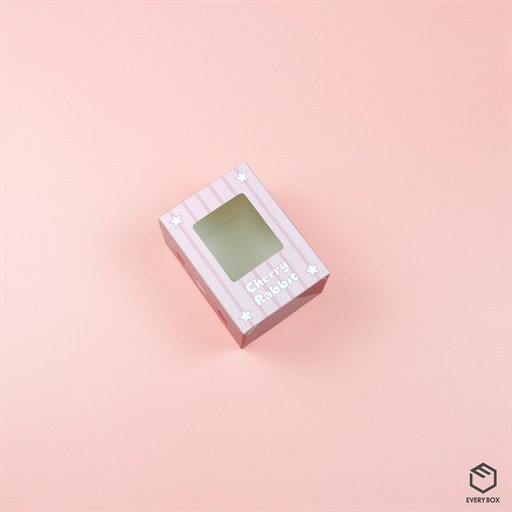 원터치 A형 / 식품지 350 / 80 × 60 × 110mm
