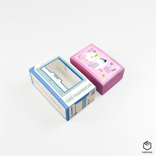 원터치 C형 / 식품지 350 / 100 × 165 × 65mm