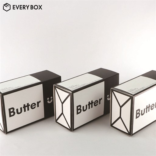 슬리브형 / 식품지 350 / 200 × 120 × 75mm