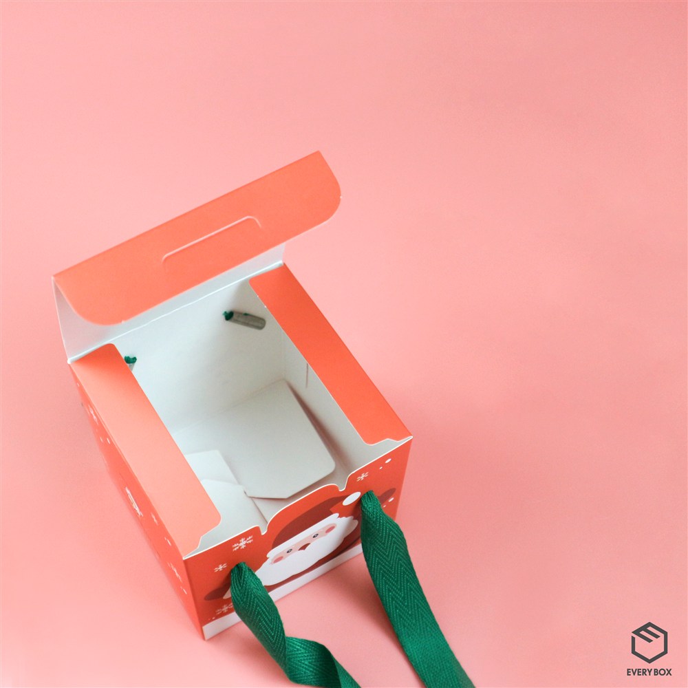 원터치 A형 식품지 100 × 100 × 100mm 제작 사례 썸네일 3