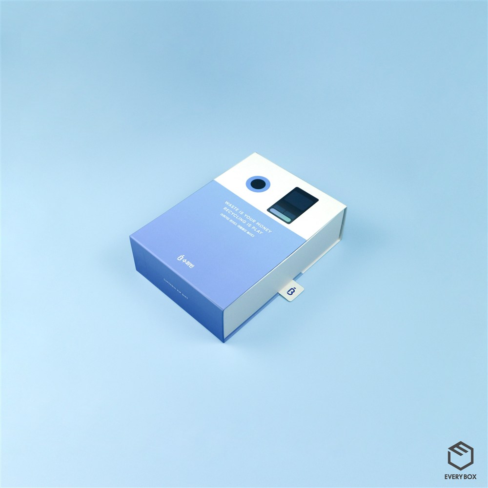 서랍싸바리형 합지물 235 × 158 × 65mm 제작 사례 썸네일 4